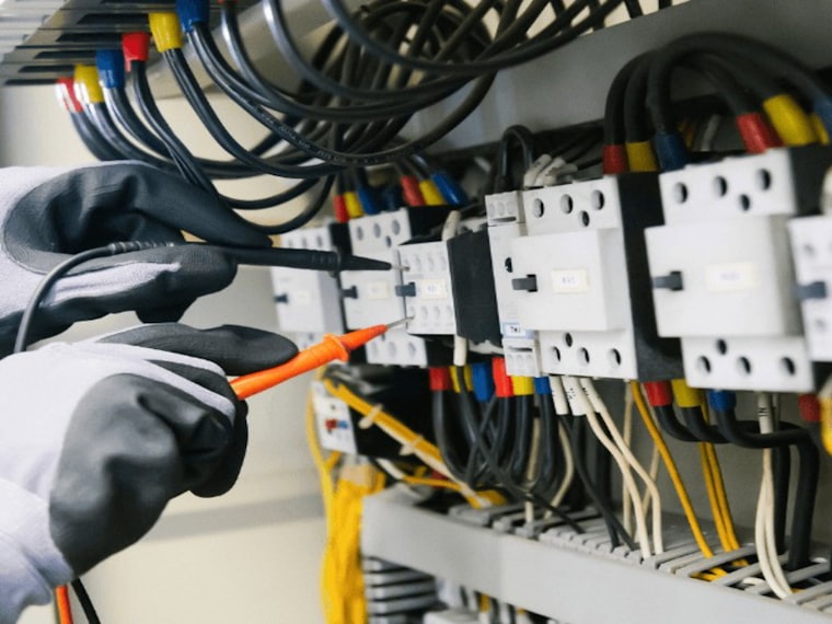 Electrical & Cabling